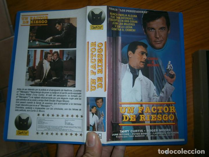 Kino: un factor de riesgo,,,,, rrareza dificil de con seguir  vhs