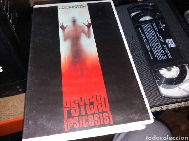 Cine: Psycho- vhs- terror (2) - Foto 1