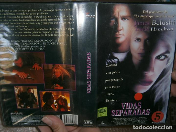 Cine: VIDAS SEPARADAS - Foto 1