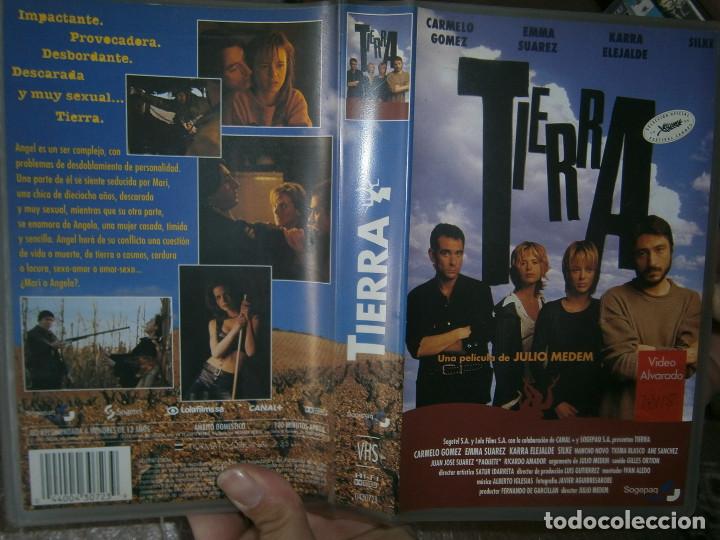 Cine: TIERRA - Foto 1