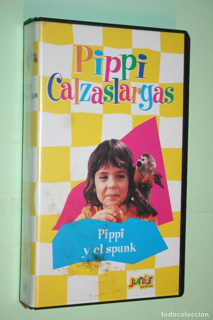 pipi calzaslargas, pippi langstrump. cantando c - Compra venta en  todocoleccion