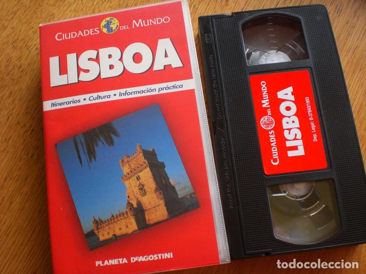 Cine: Lisboa vhs documental - Foto 1
