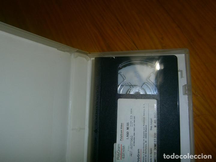 Cine: LAGO NESS-VHS - Foto 2