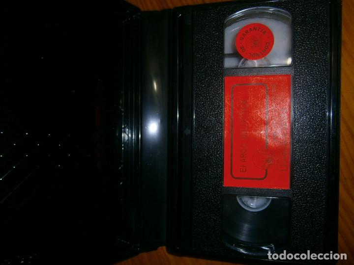 Cine: EL ARCA GALACTICA-VHS - Foto 2