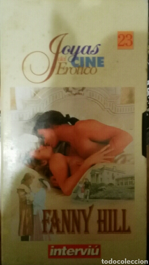 Cine: Fanny Hill vhs - Foto 1