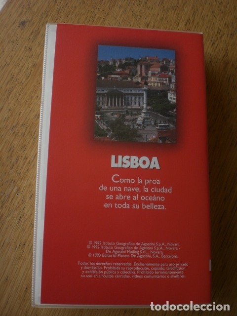 Cine: Lisboa vhs documental - Foto 2
