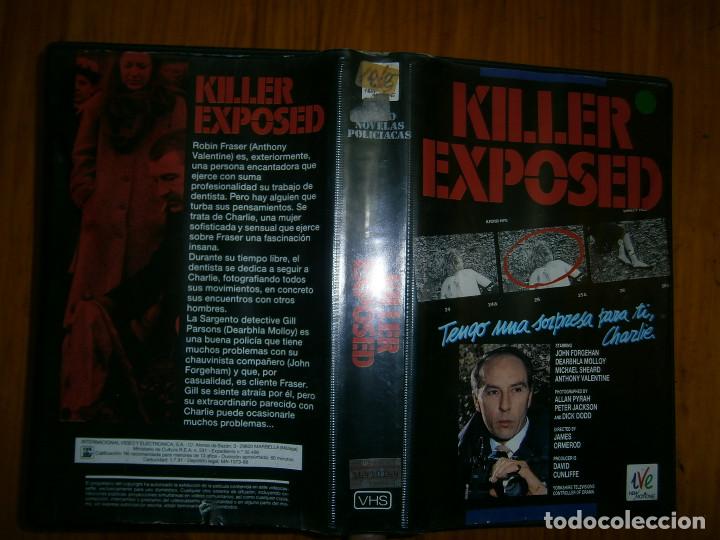 Cine: killer exposed - Foto 1