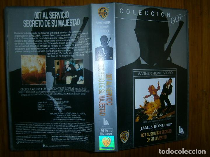 Cine: JAMES BOND 007 - Foto 1