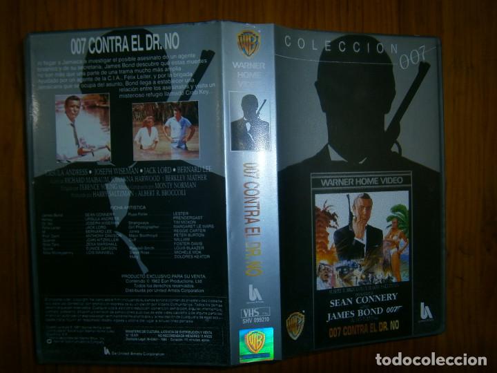 Cine: JAMES BOND 007 - Foto 1