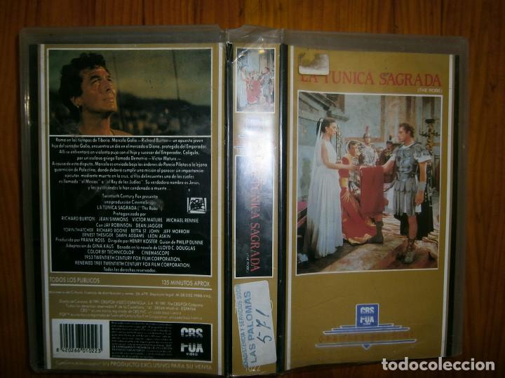Cinema: LA TUNICA SAGRADA