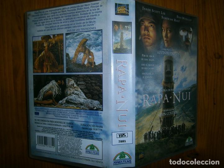Cine: RAPA NUI - Foto 1