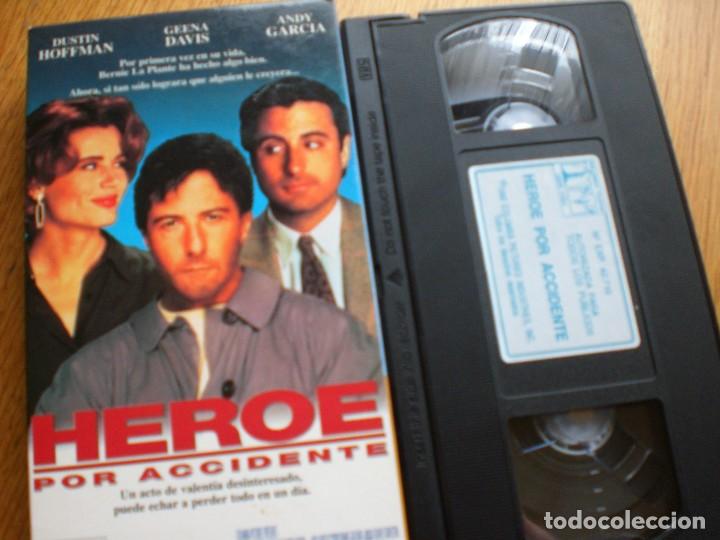 Cine: vhs H&eacute;roe por accidente - Foto 1