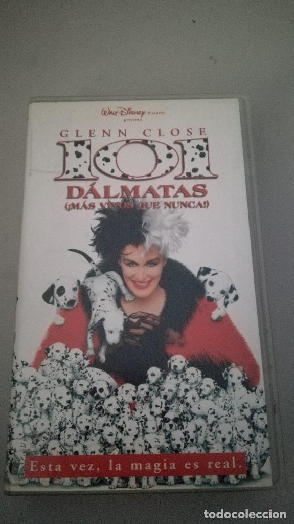 Cine: 101 dalmatas - Foto 1