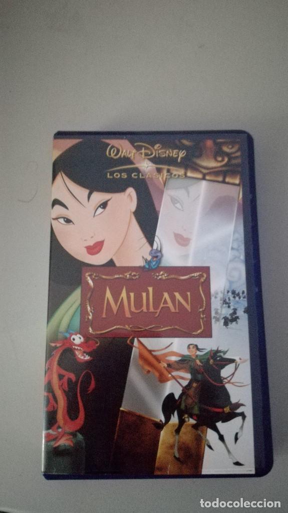 Cine: Mulan - Foto 1
