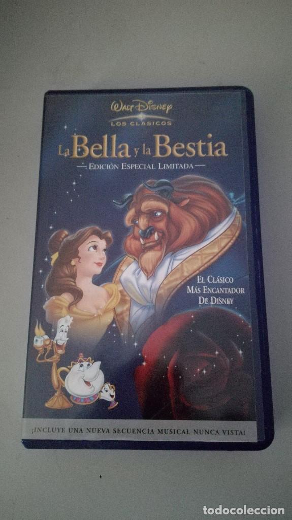 Cine: La bella y la bestia - Foto 1