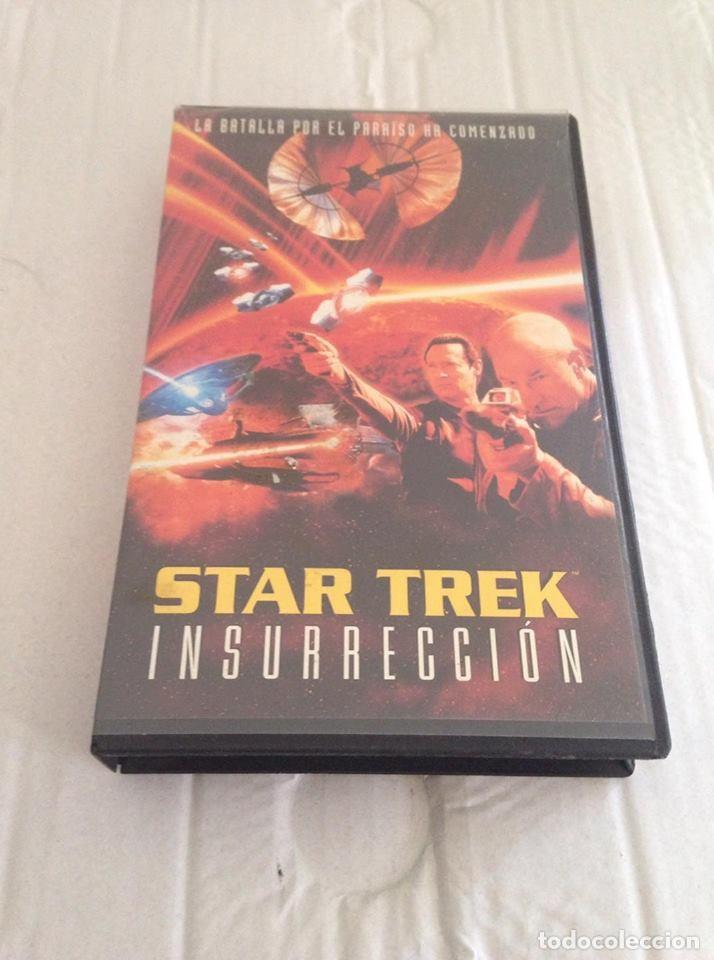 Cine: STAR TREK-INSURRECCION-