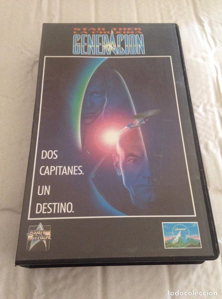 Cine: STAR TREK-LA PROXIMA GENERACION