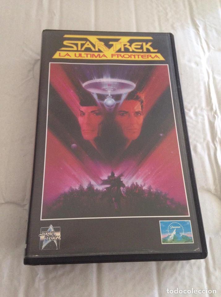 Cine: STAR TREK-LA ULTIMA FRONTERA