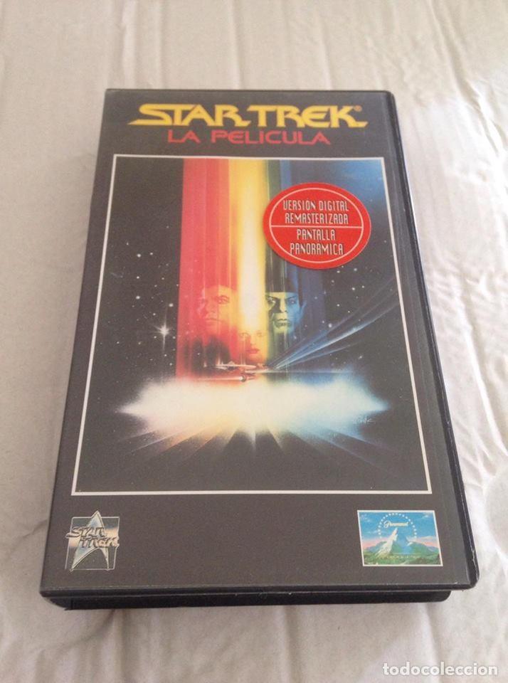 Cine: STAR TREK-LA PELICULA
