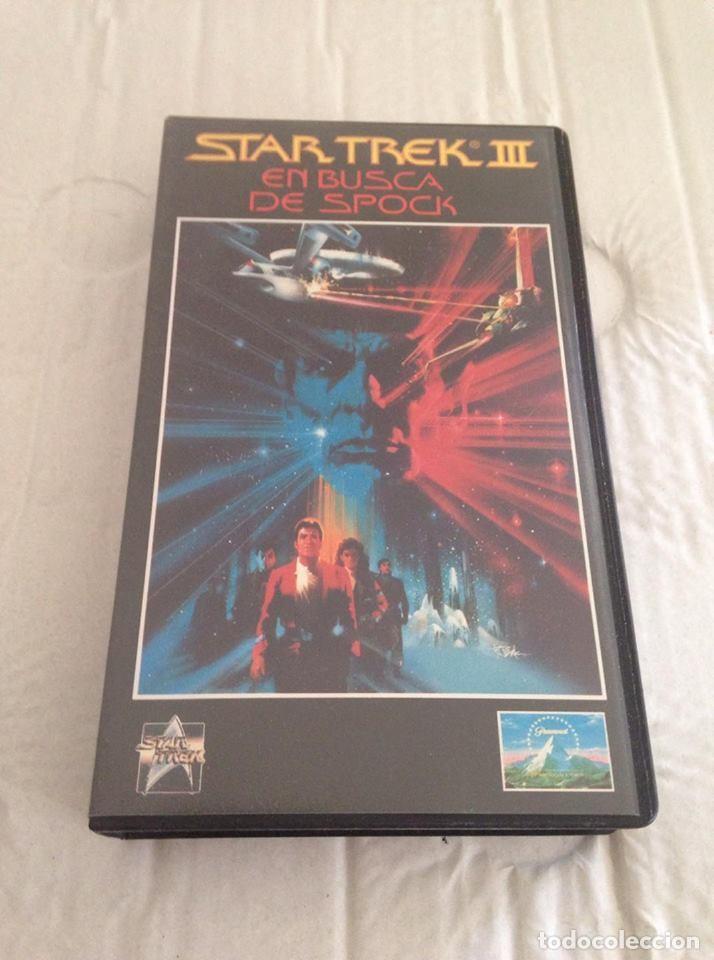 Cine: STAR TREK-EN BUSCA DE SPOCK