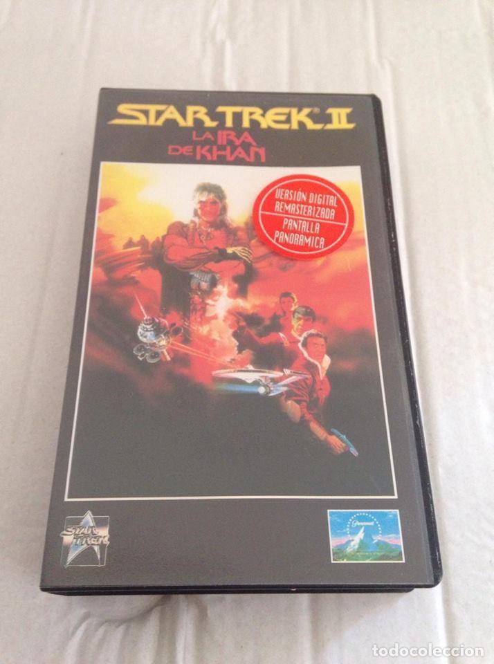 Cine: STAR TREK-LA IRA DE KHAN