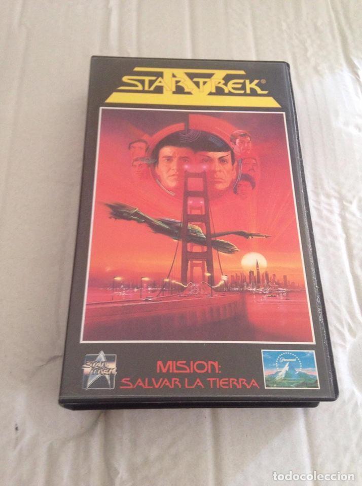 Cine: STAR TREK-MISION SALVAR LA TIERRA