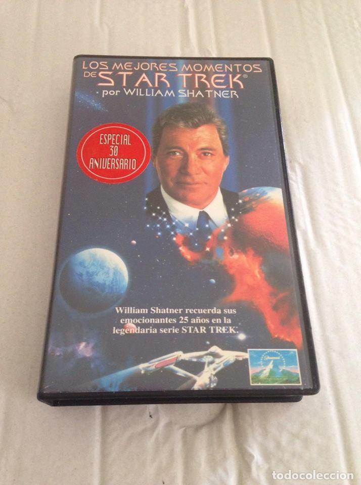 Cine: STAR TREK-LOS MEJORES MOMENTOS