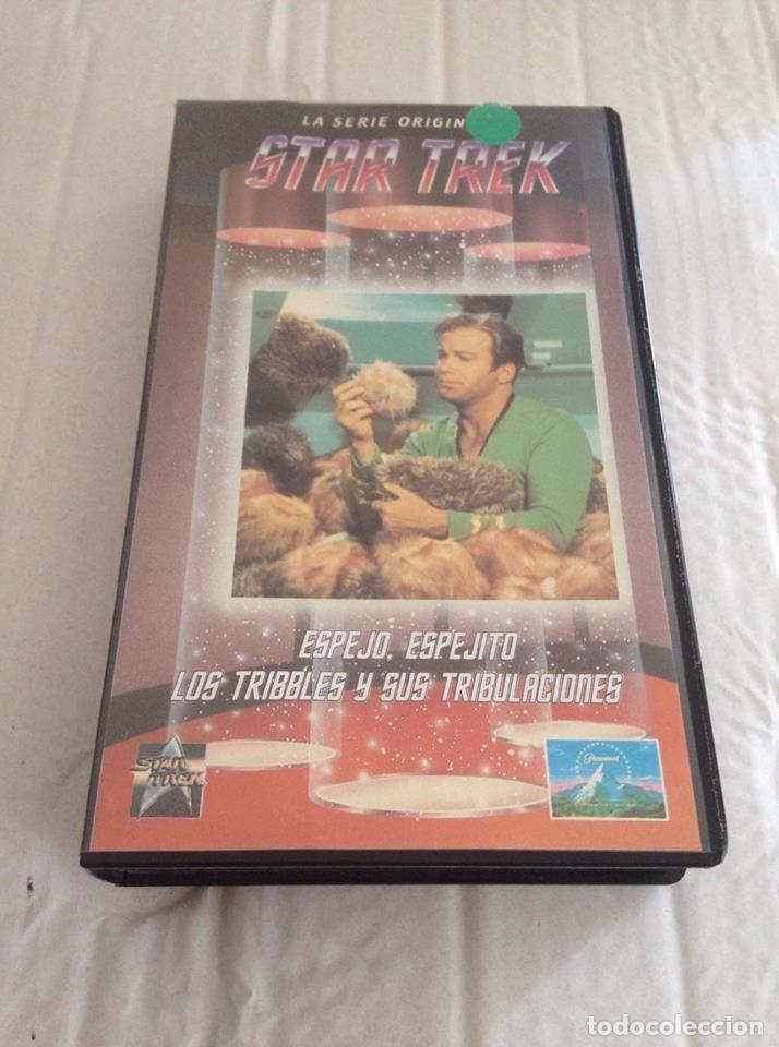 Cine: STAR TREK-ESPEJITO ESPEJITO