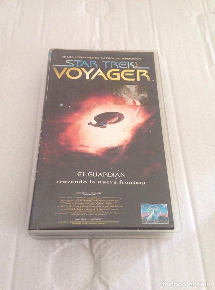 Cine: STAR TREK-VOYAGER-