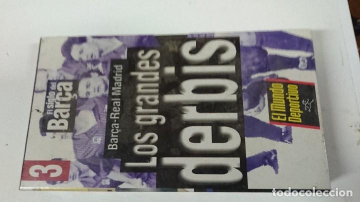 Cine: Pelicula documental de los derbis Bar&ccedil;a - Madrid - Foto 1
