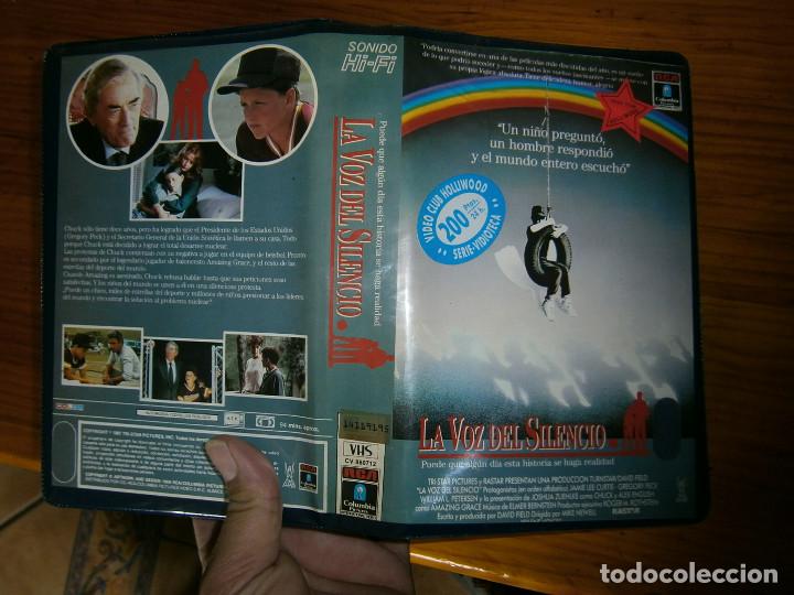 Cine: la voz del silencio - Foto 1