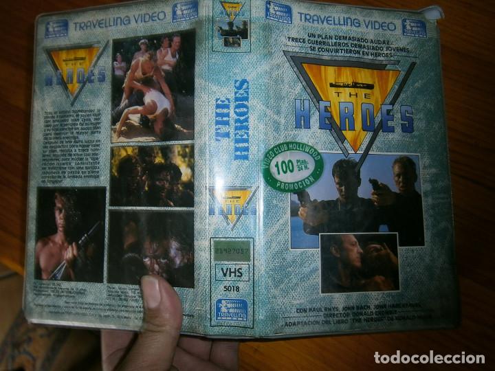 Cine: the heroes - Foto 1