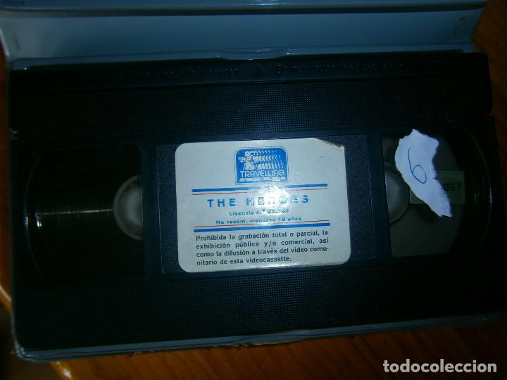 Cine: the heroes - Foto 2