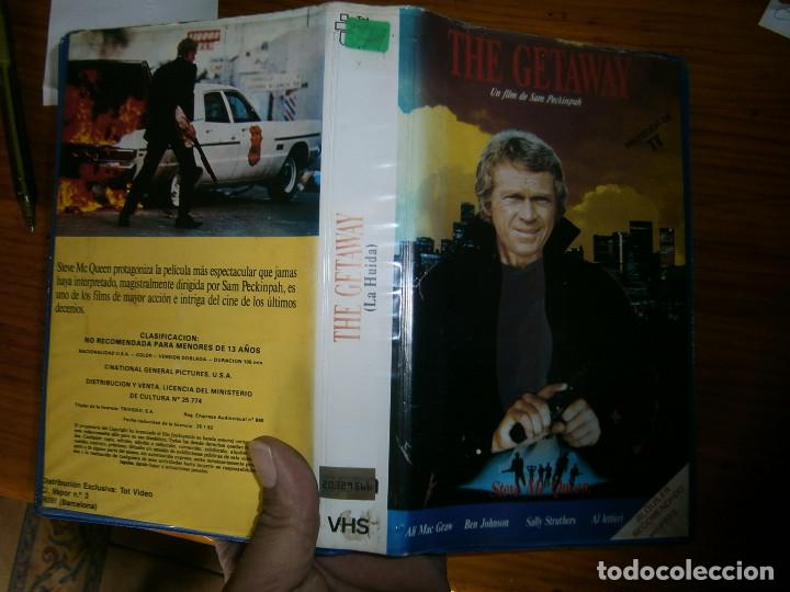 Cine: la huida - Foto 1