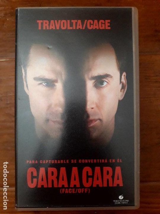 Cine: VHS Cara a Cara - Foto 1