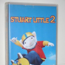 Cine: STUART LITTLE 2 *** CINE VHS INFANTIL *** COLUMBIA TRISTAR (2002)