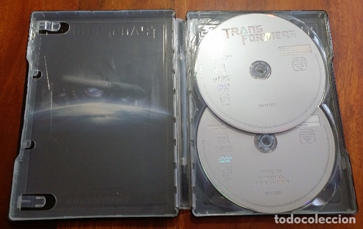 Cine: Pel&iacute;cula DVD TRANSFORMERS - Foto 3
