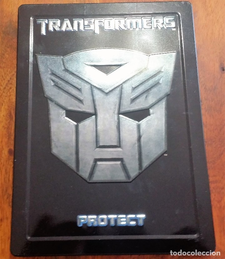 Cine: Pel&iacute;cula DVD TRANSFORMERS - Foto 1