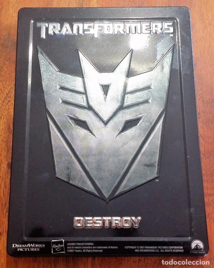 Cine: Pel&iacute;cula DVD TRANSFORMERS - Foto 2