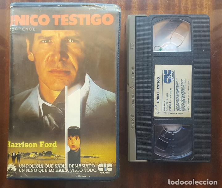 Unico Testigo Pelicula Completa En Español