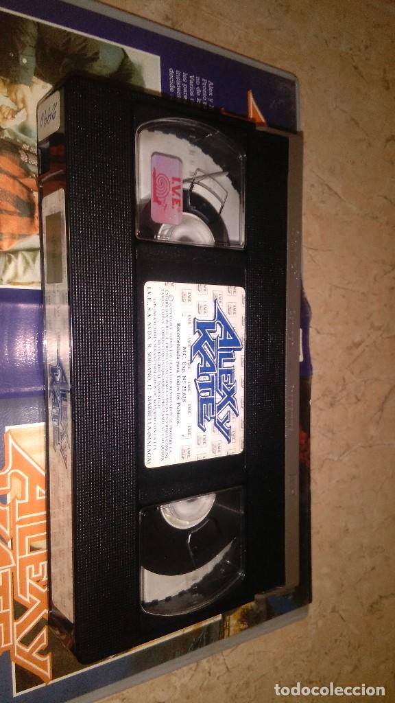 Cine: Alex y kate , vhs , I.V.E. - Foto 3