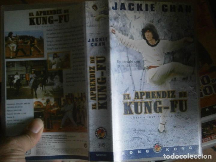 Cine: el aprediz de kung fu