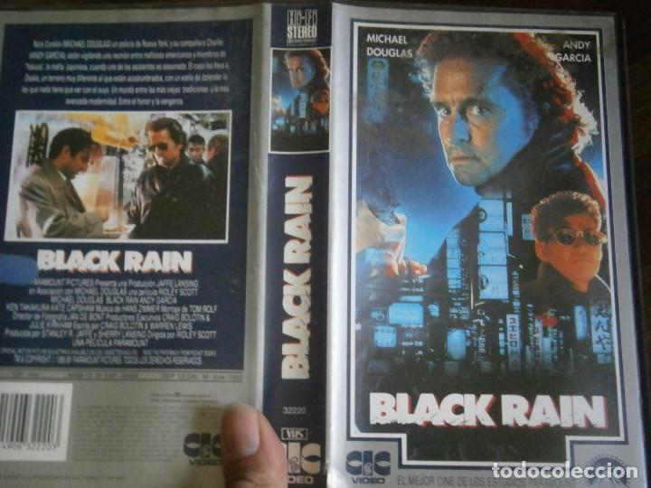 Cinema: black rain