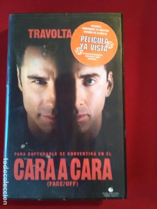 Cine: Cara a cara - Foto 1