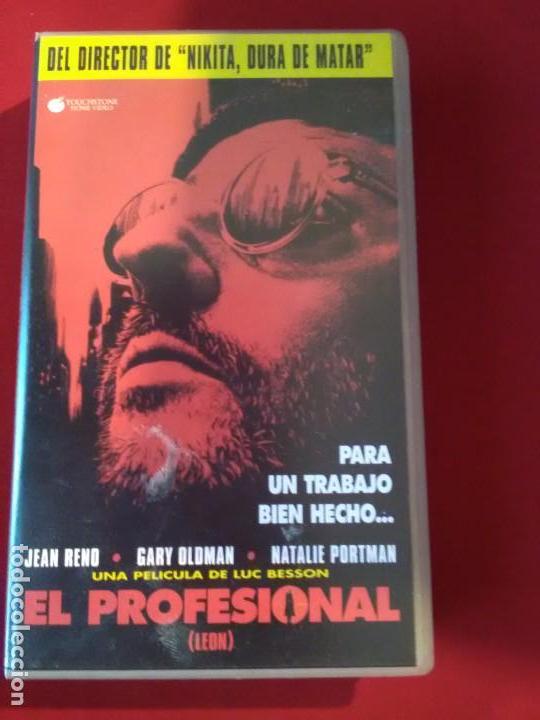 Cine: El profesional - Foto 1