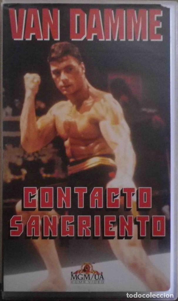 Contacto Sangriento Pelicula Completa 1988 Ver