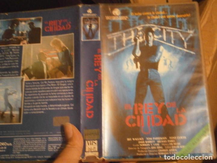 Cinema: el rey de la ciudad