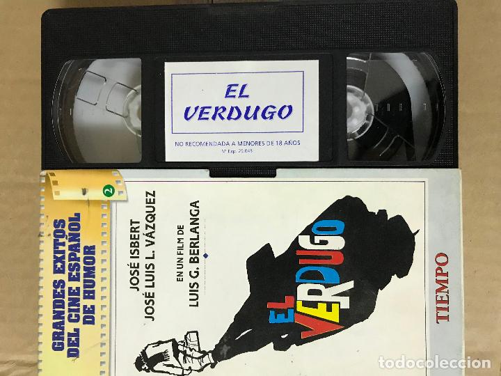 Cine: El verdugo - Foto 1