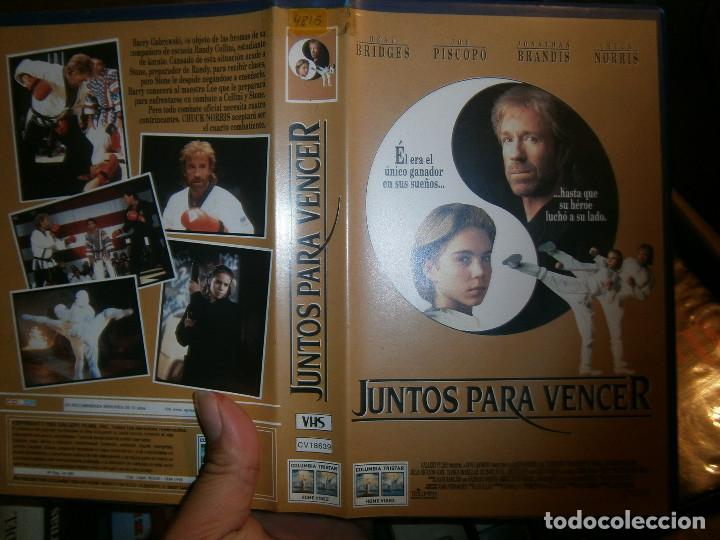 Cinema: JUNTOS PARA VENCER CAJA GRANDE