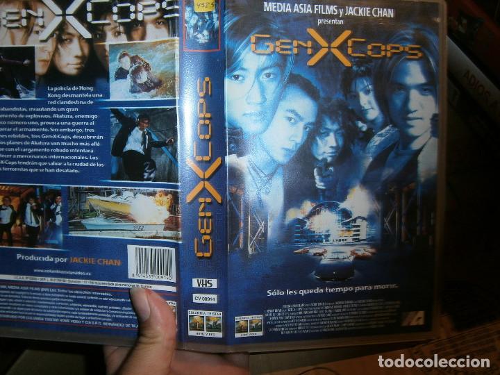 Cinema: GEN X COPS